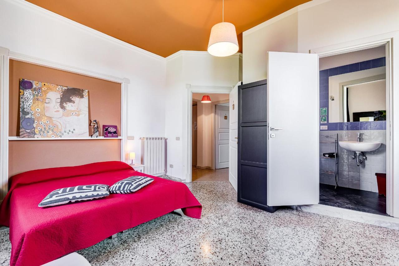 Appartamento San Pietro 3 Camere E Bagno In Camera Rome Exterior photo