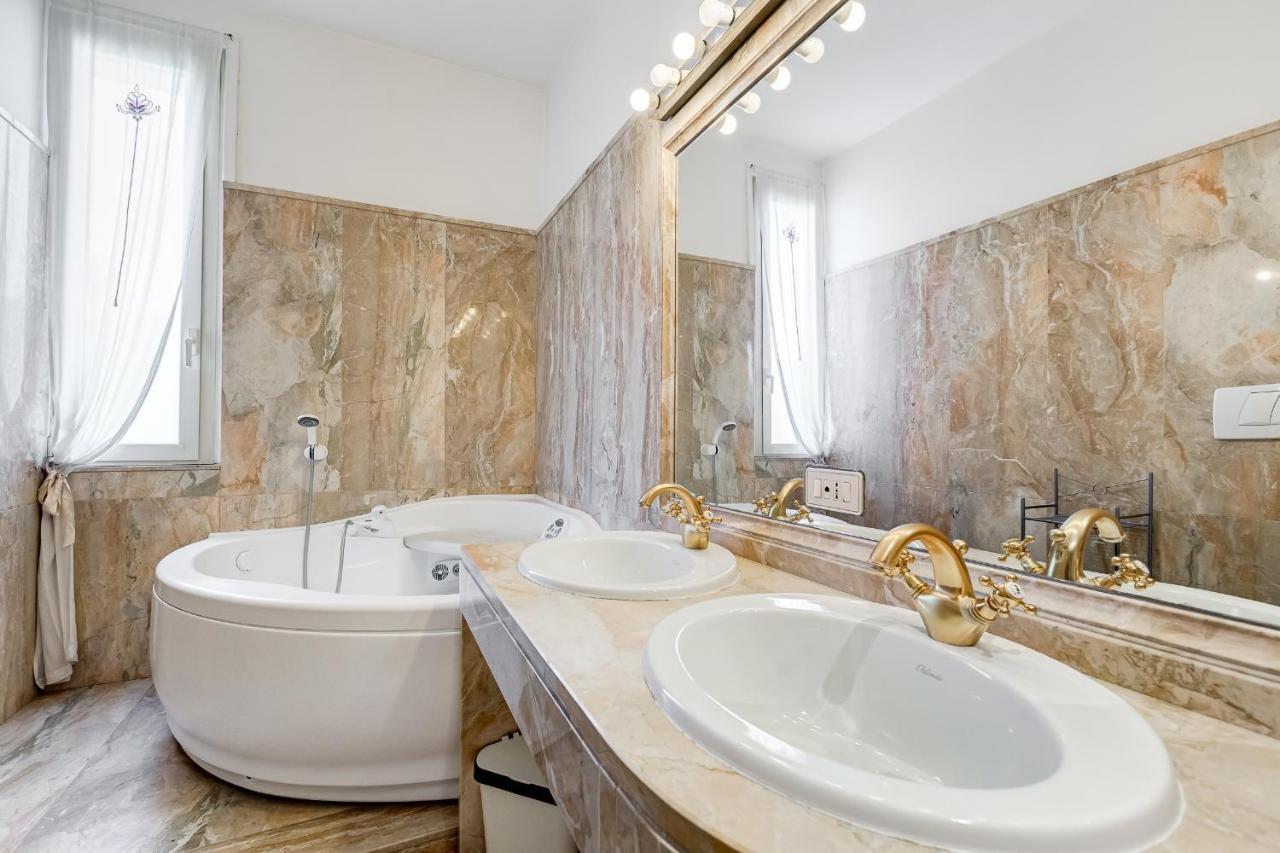 Appartamento San Pietro 3 Camere E Bagno In Camera Rome Exterior photo