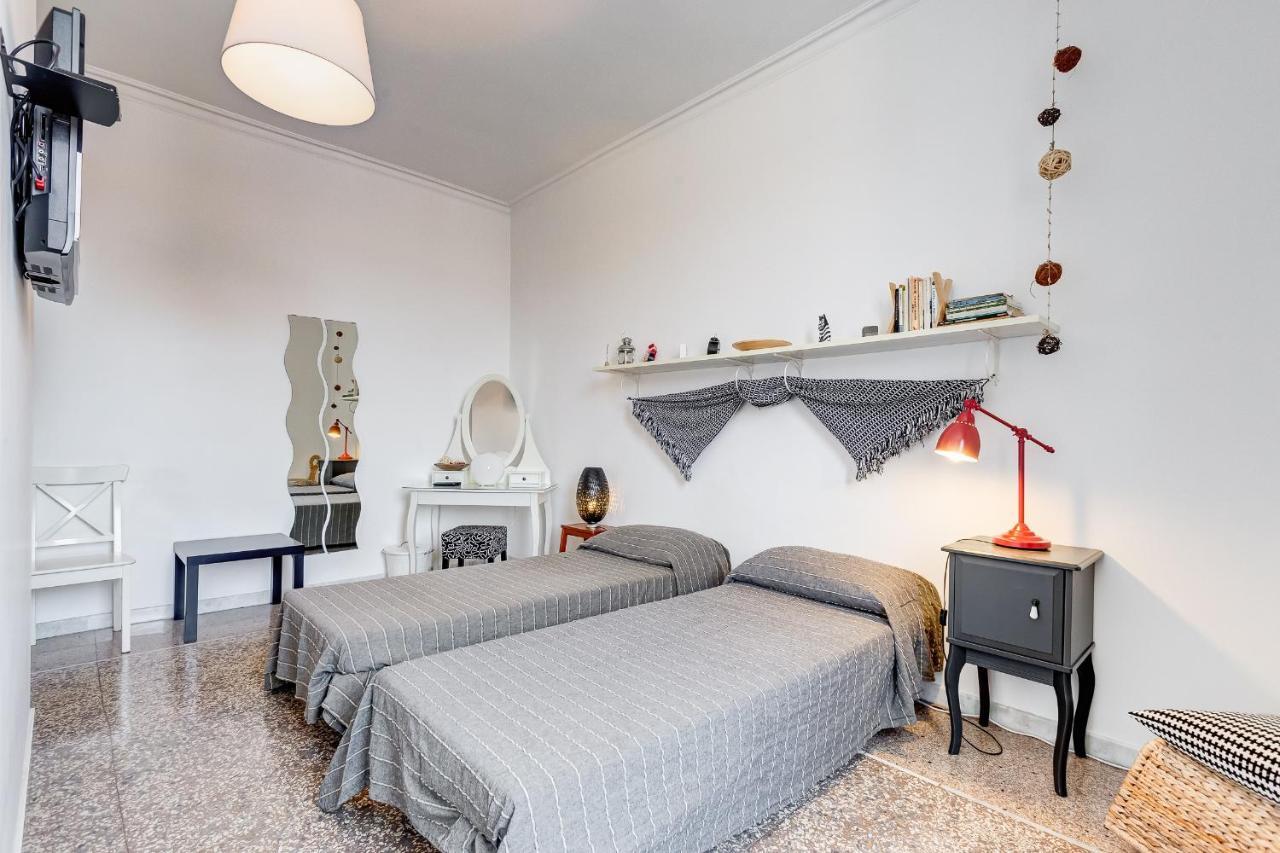 Appartamento San Pietro 3 Camere E Bagno In Camera Rome Exterior photo