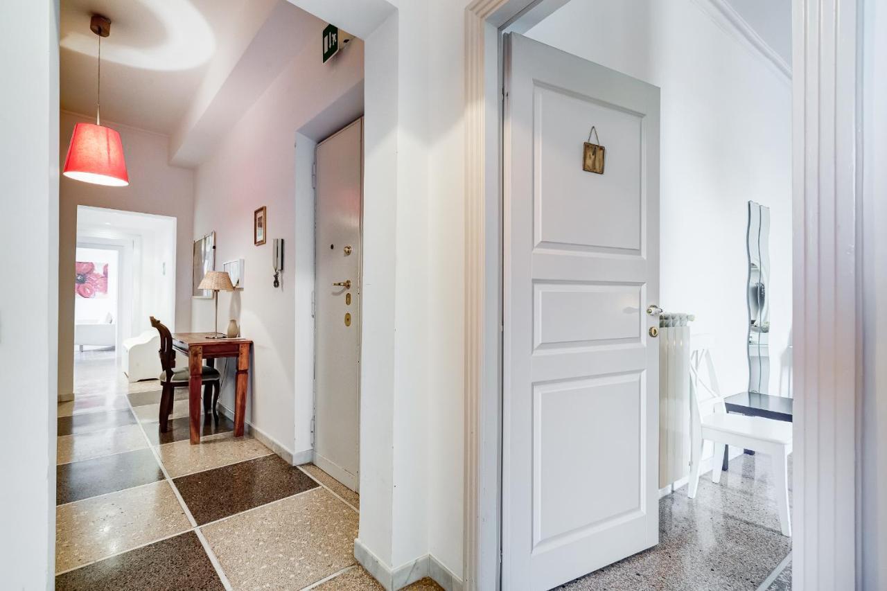 Appartamento San Pietro 3 Camere E Bagno In Camera Rome Exterior photo