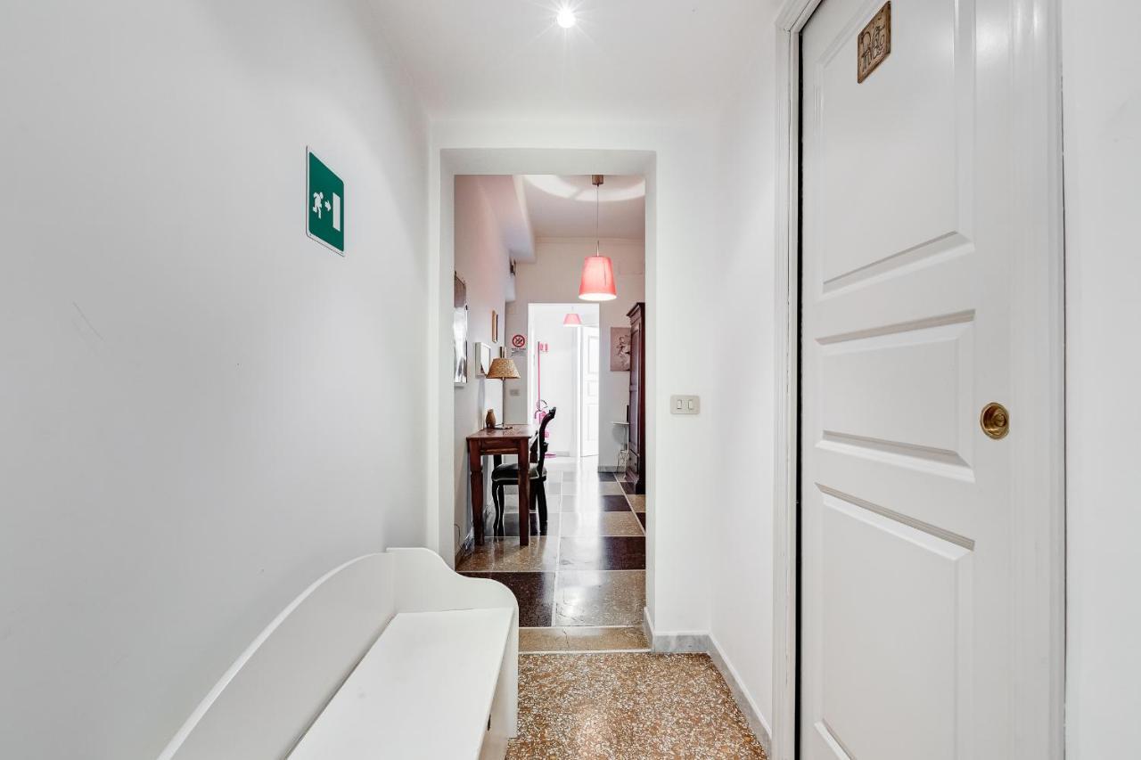 Appartamento San Pietro 3 Camere E Bagno In Camera Rome Exterior photo