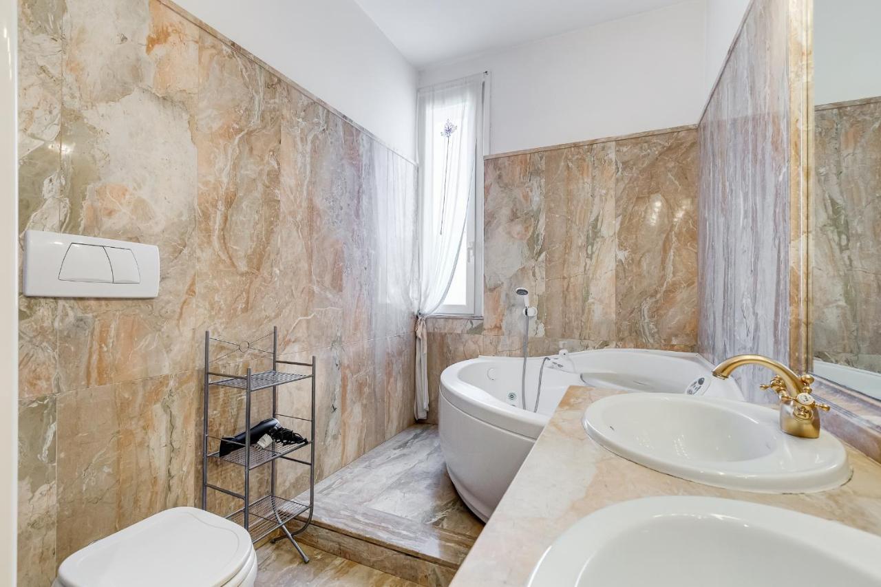 Appartamento San Pietro 3 Camere E Bagno In Camera Rome Exterior photo
