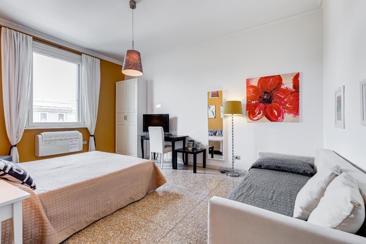 Appartamento San Pietro 3 Camere E Bagno In Camera Rome Exterior photo