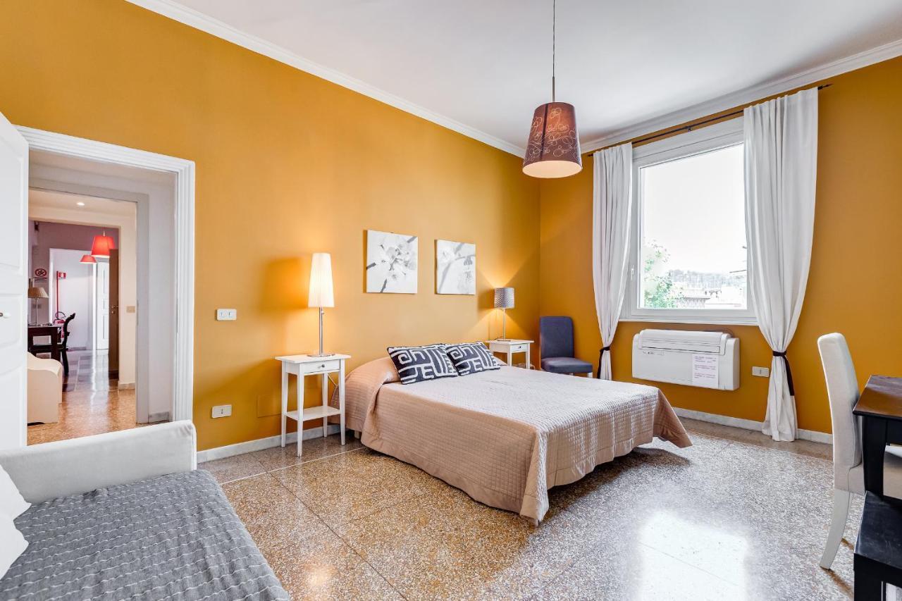 Appartamento San Pietro 3 Camere E Bagno In Camera Rome Exterior photo