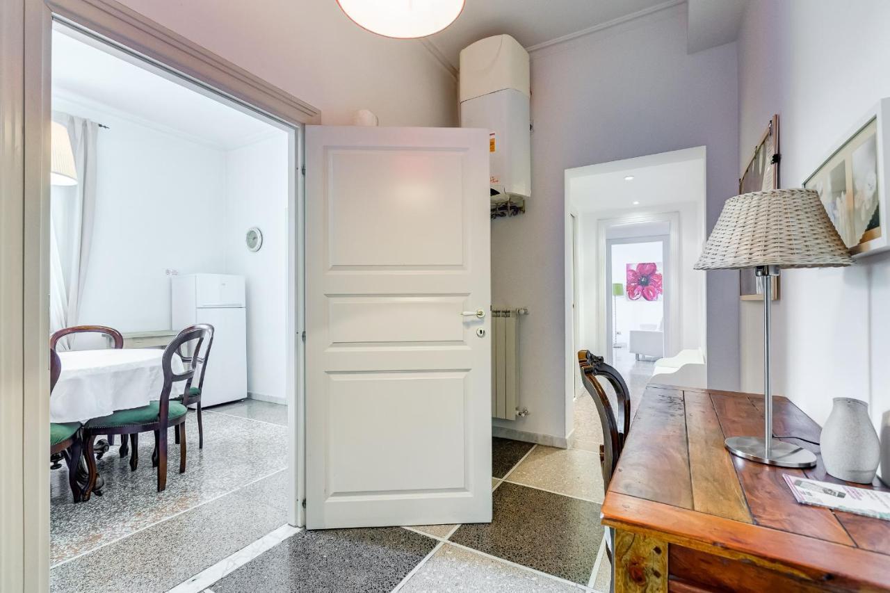 Appartamento San Pietro 3 Camere E Bagno In Camera Rome Exterior photo