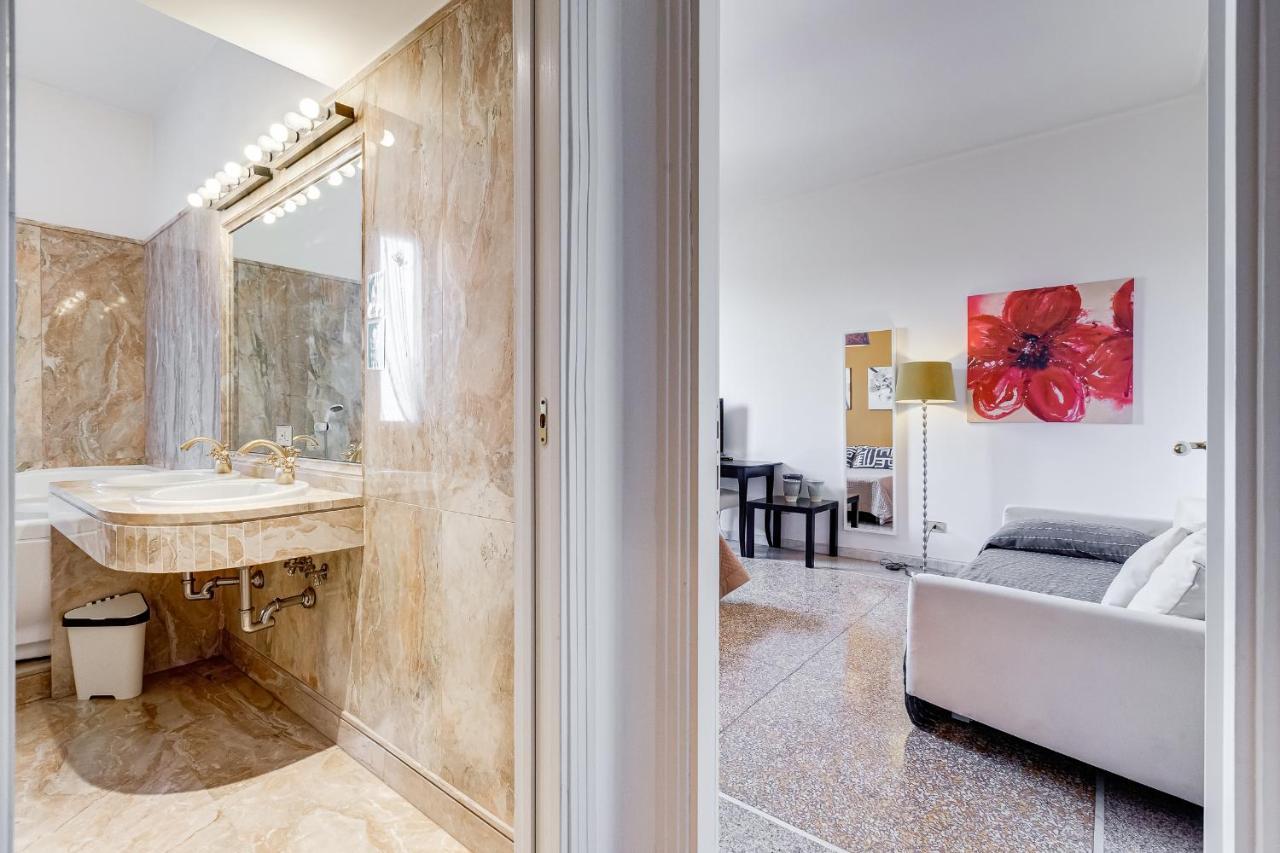 Appartamento San Pietro 3 Camere E Bagno In Camera Rome Exterior photo