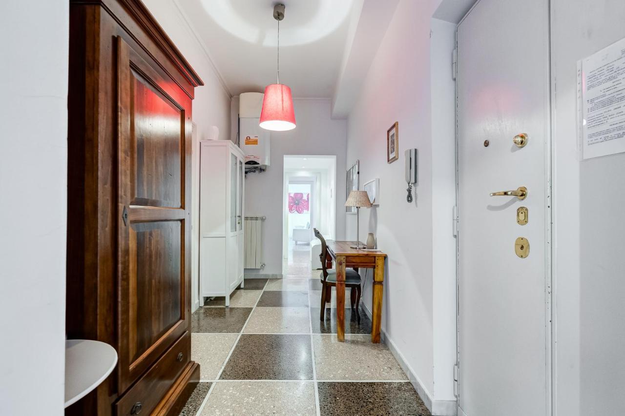 Appartamento San Pietro 3 Camere E Bagno In Camera Rome Exterior photo