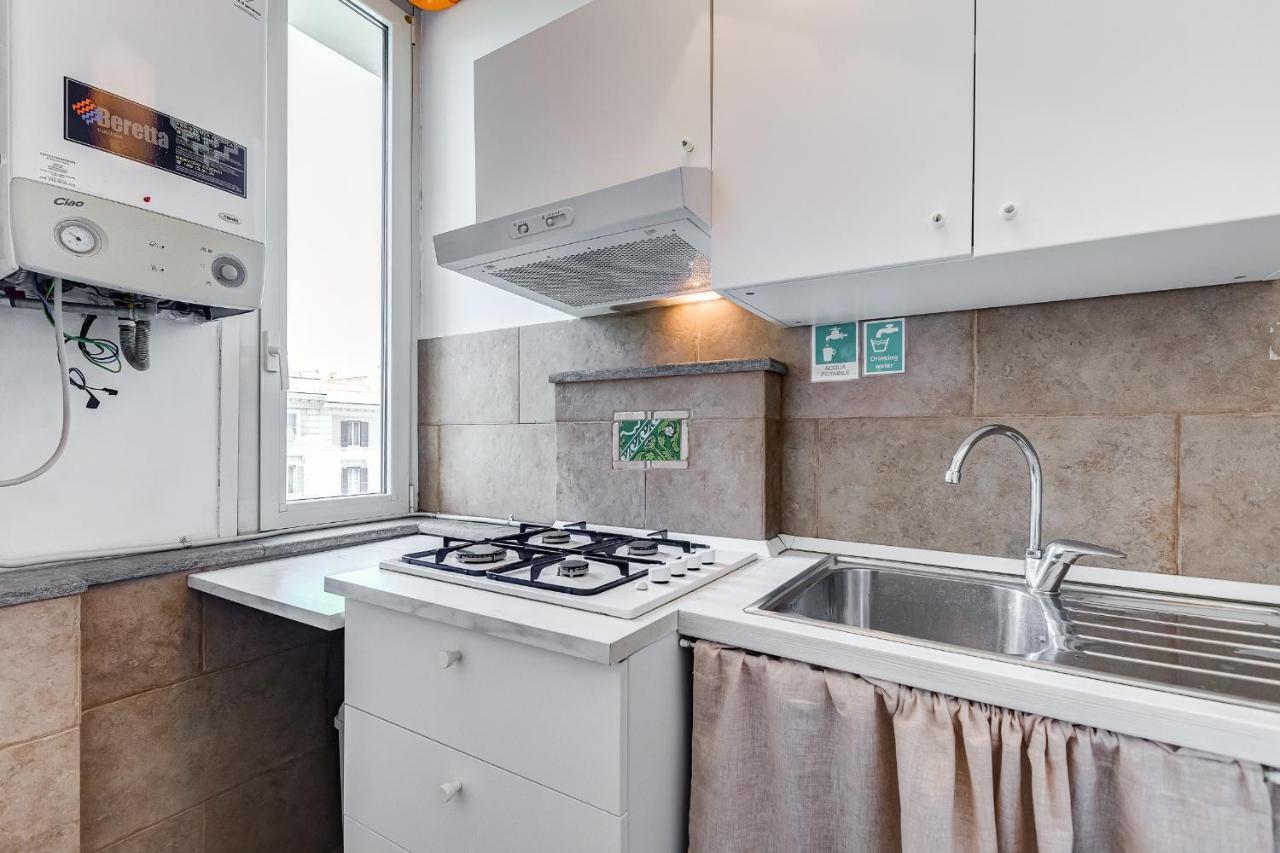 Appartamento San Pietro 3 Camere E Bagno In Camera Rome Exterior photo