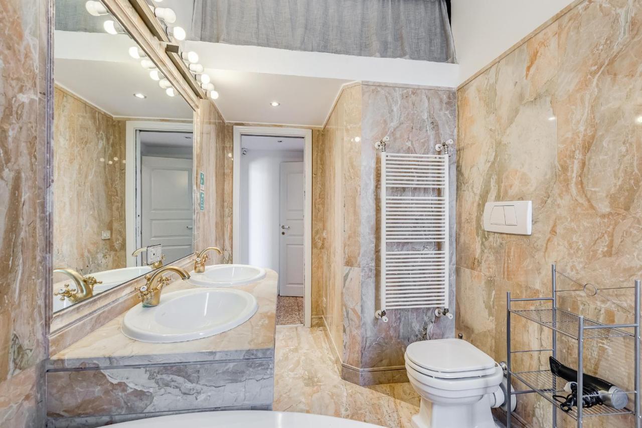 Appartamento San Pietro 3 Camere E Bagno In Camera Rome Exterior photo